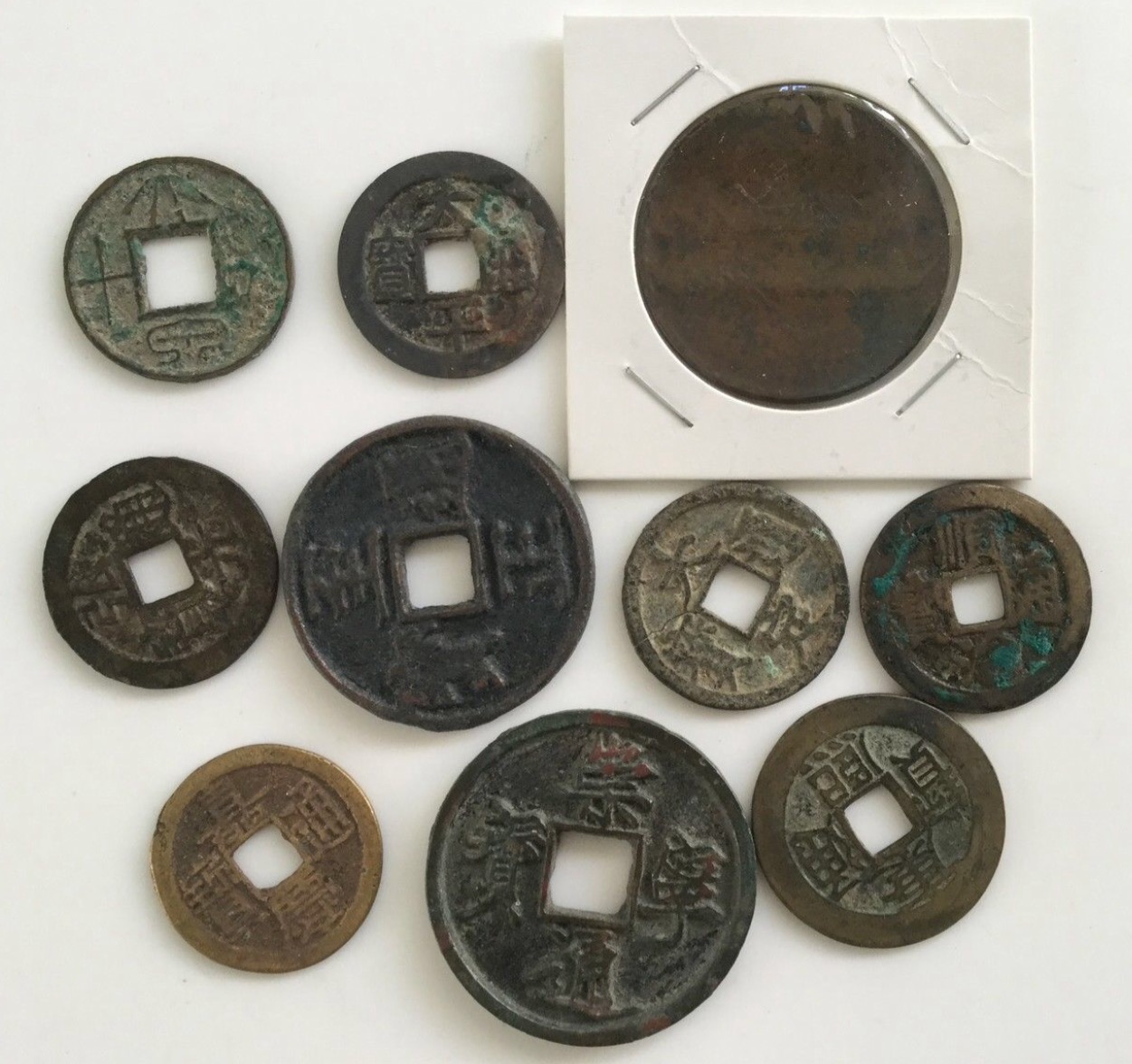 I-Finally-Got-Burned-By-A-Fake-Chinese-Coin...