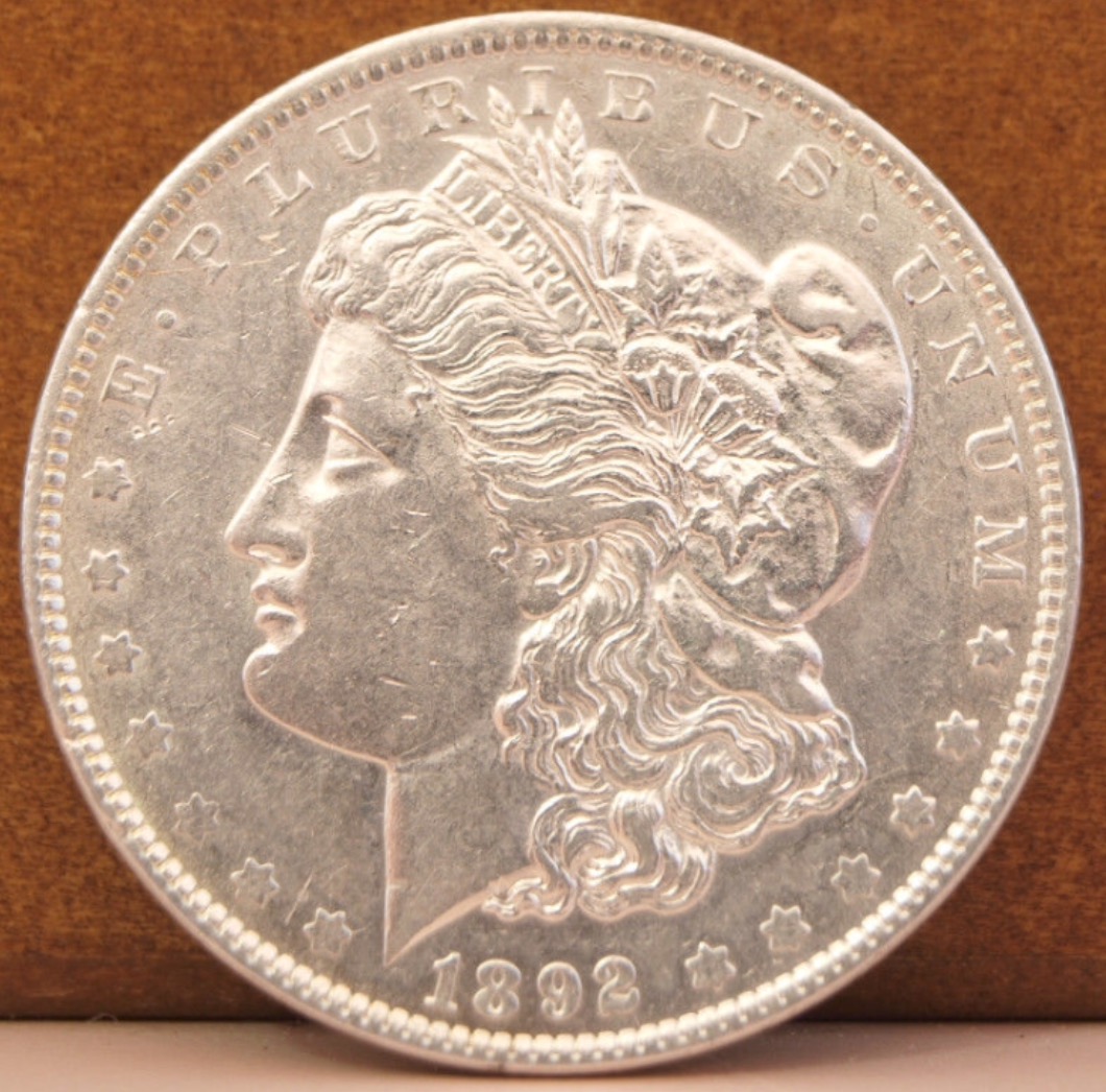 1892-Morgan-Dollar-For-Grading