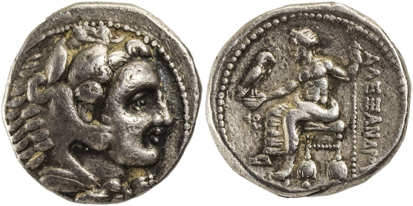 I-Finally-Settled-On-An-Alexander-Tetradrachm