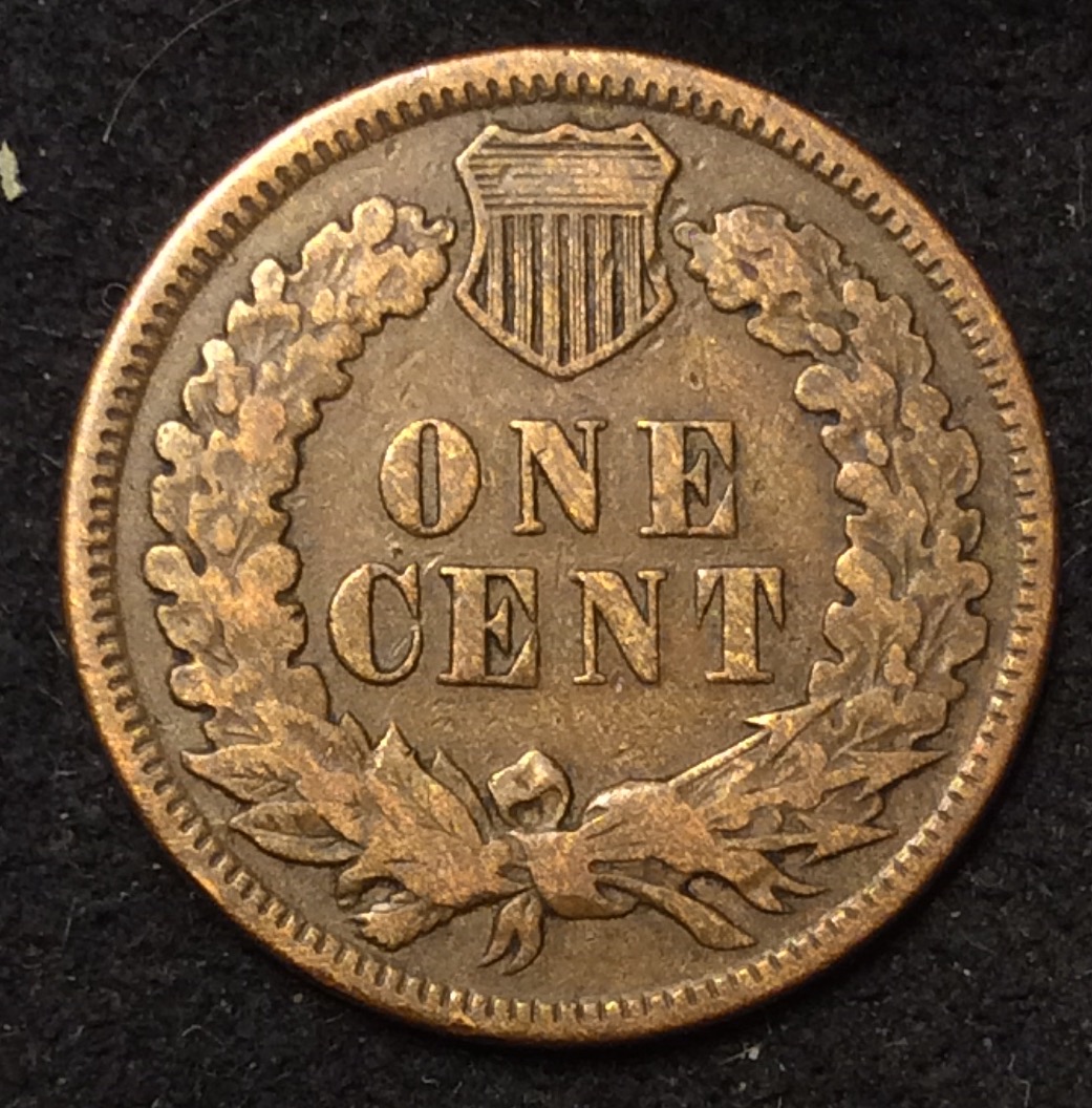 1879-Indian-Cent-For-Grading