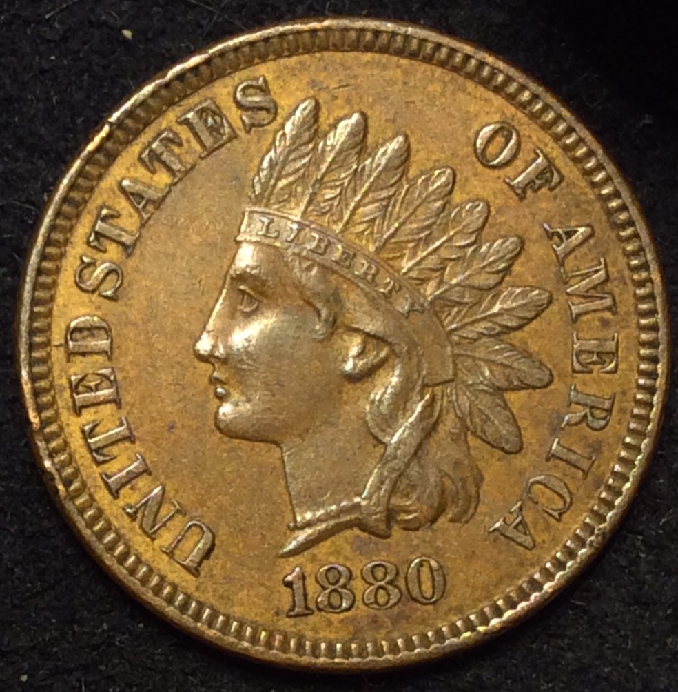 1880-Indian-Cent-For-Grading