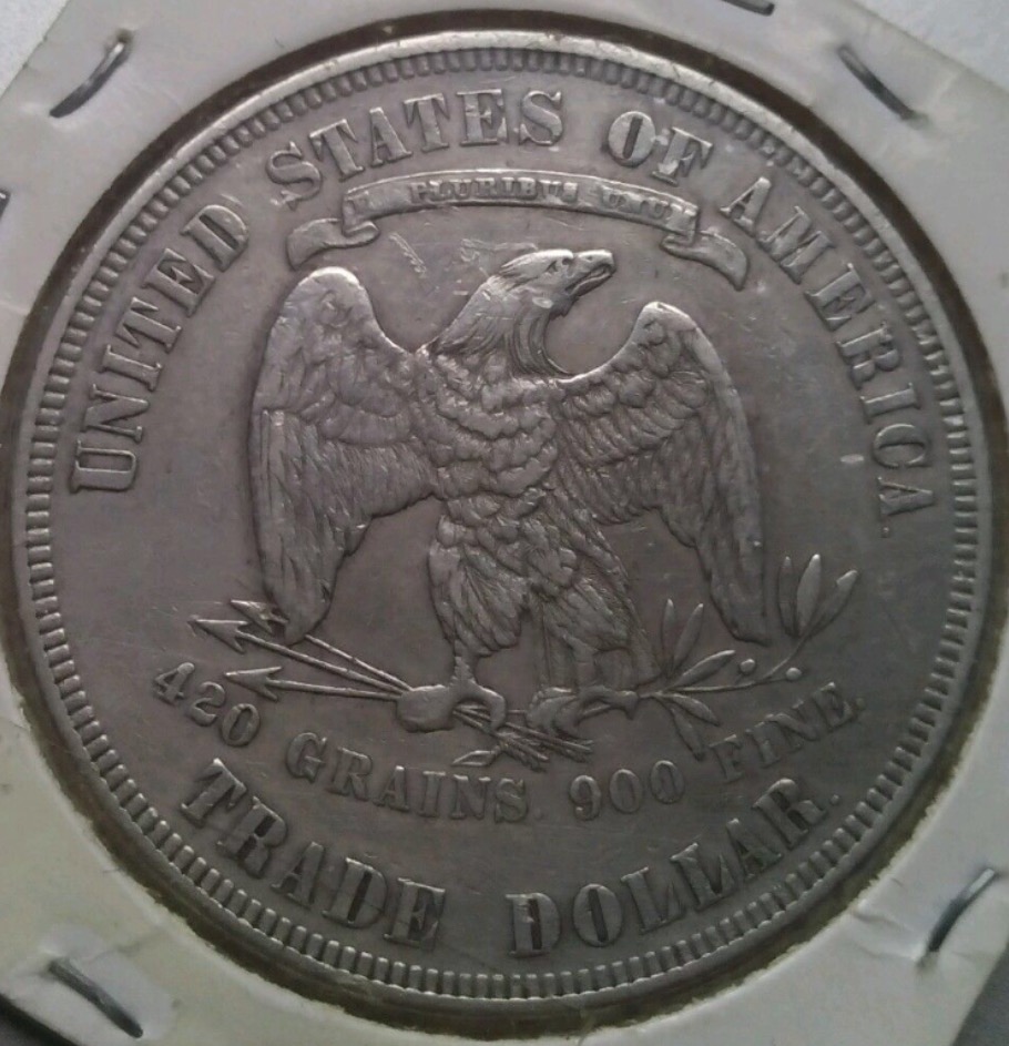 1877-Trade-Dollar-For-Grading
