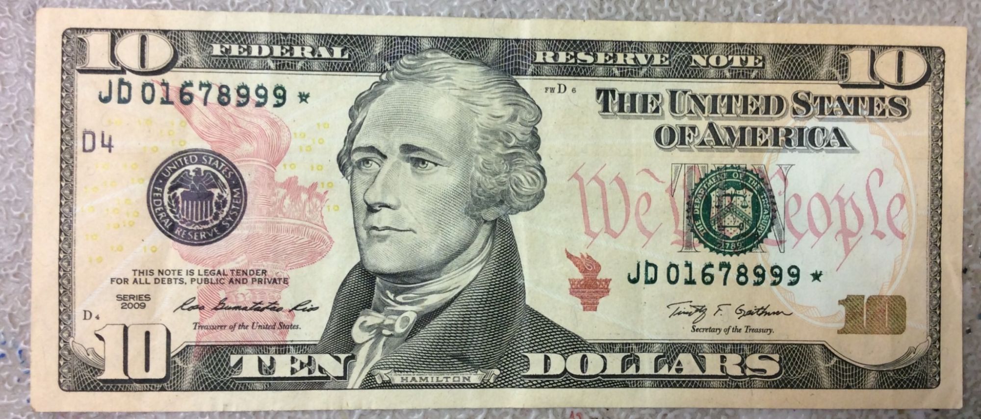 Serial-Number-Printing-Error-$10-Star-Note