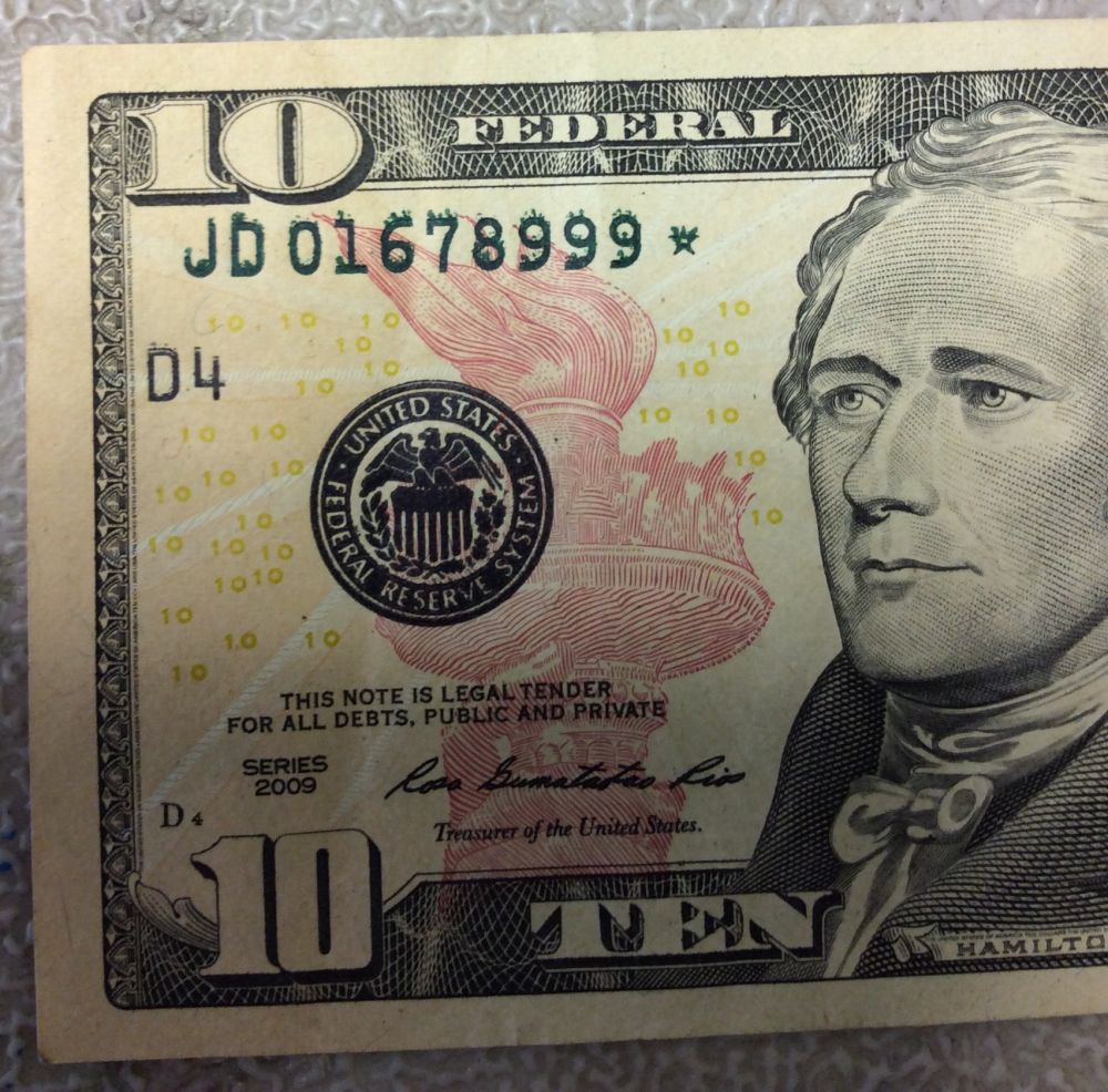 Serial-Number-Printing-Error-$10-Star-Note