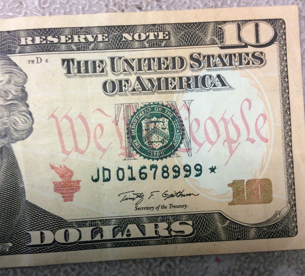 Serial-Number-Printing-Error-$10-Star-Note