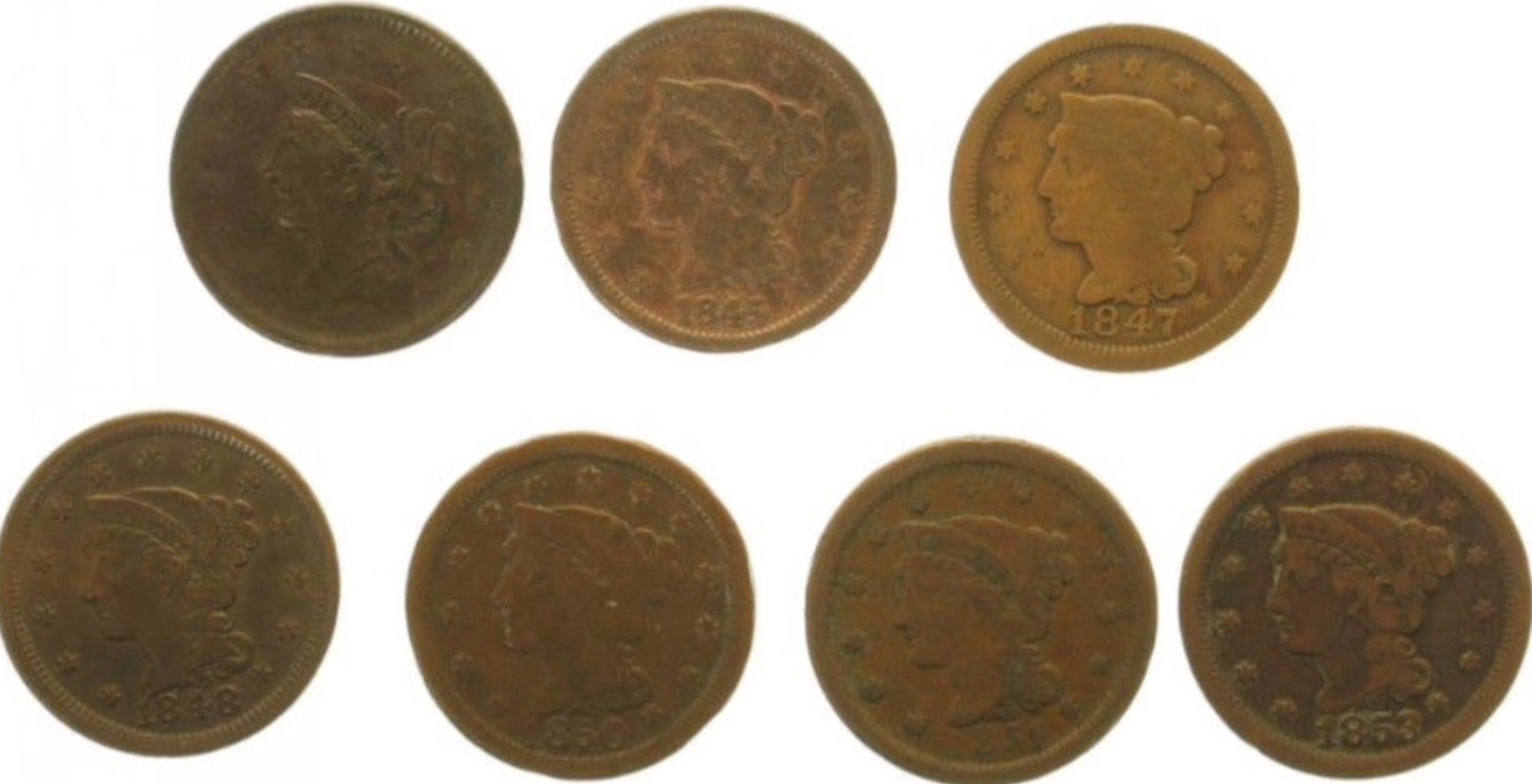 Bad-Seller-Picture-Roulette--Large-Cent-Edition!