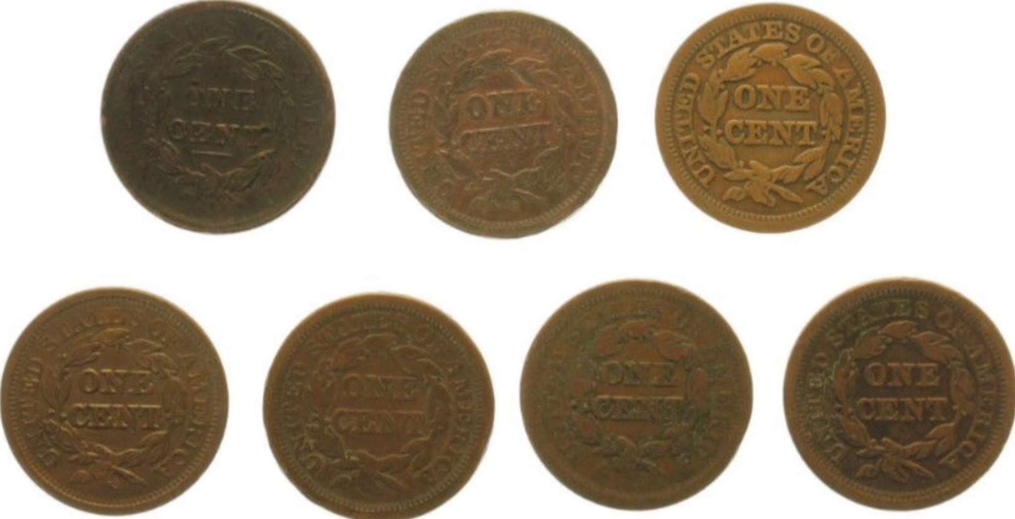 Bad-Seller-Picture-Roulette--Large-Cent-Edition!