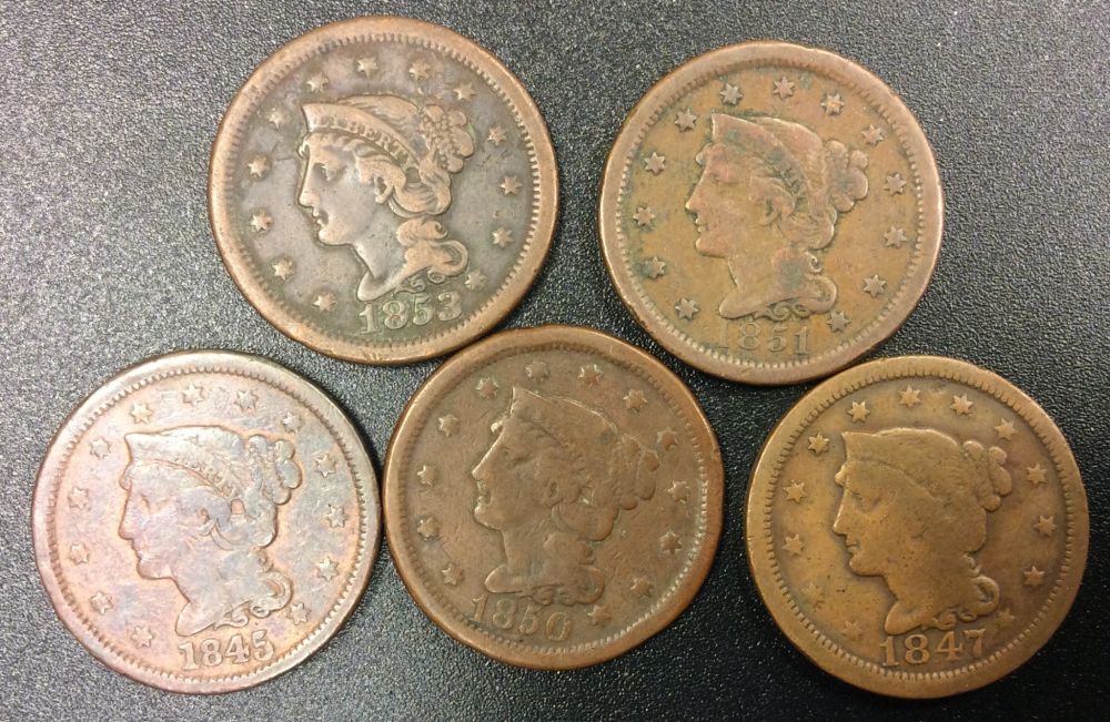 Bad-Seller-Picture-Roulette--Large-Cent-Edition!