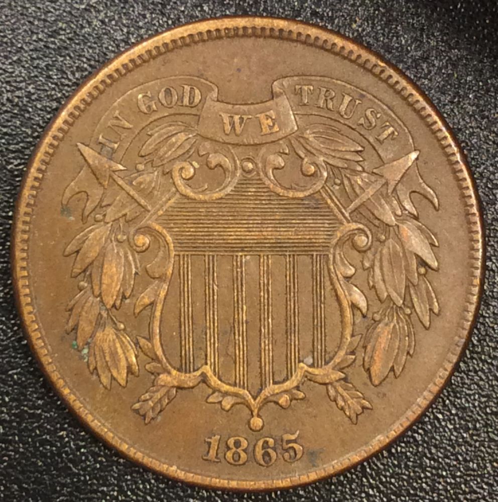 1865-Two-Cent-For-Grading