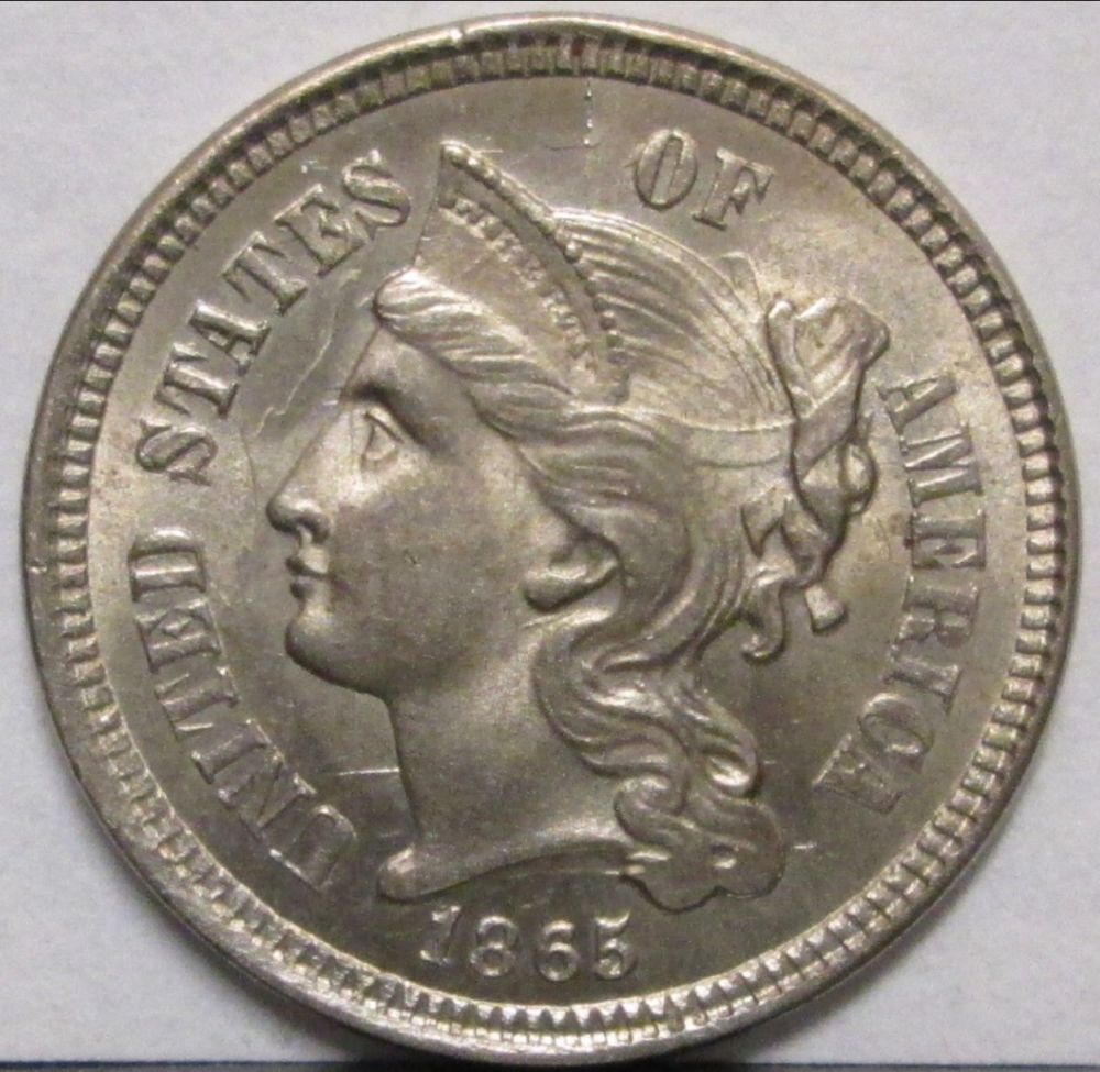 1865-Three-Cent-Nickel