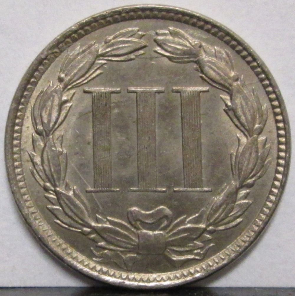 1865-Three-Cent-Nickel
