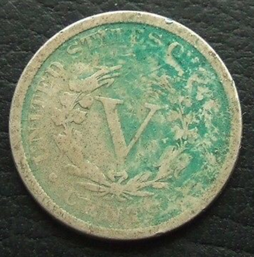 I-Finally-Bought-A-Key-Date-Coin---1886-Nickel