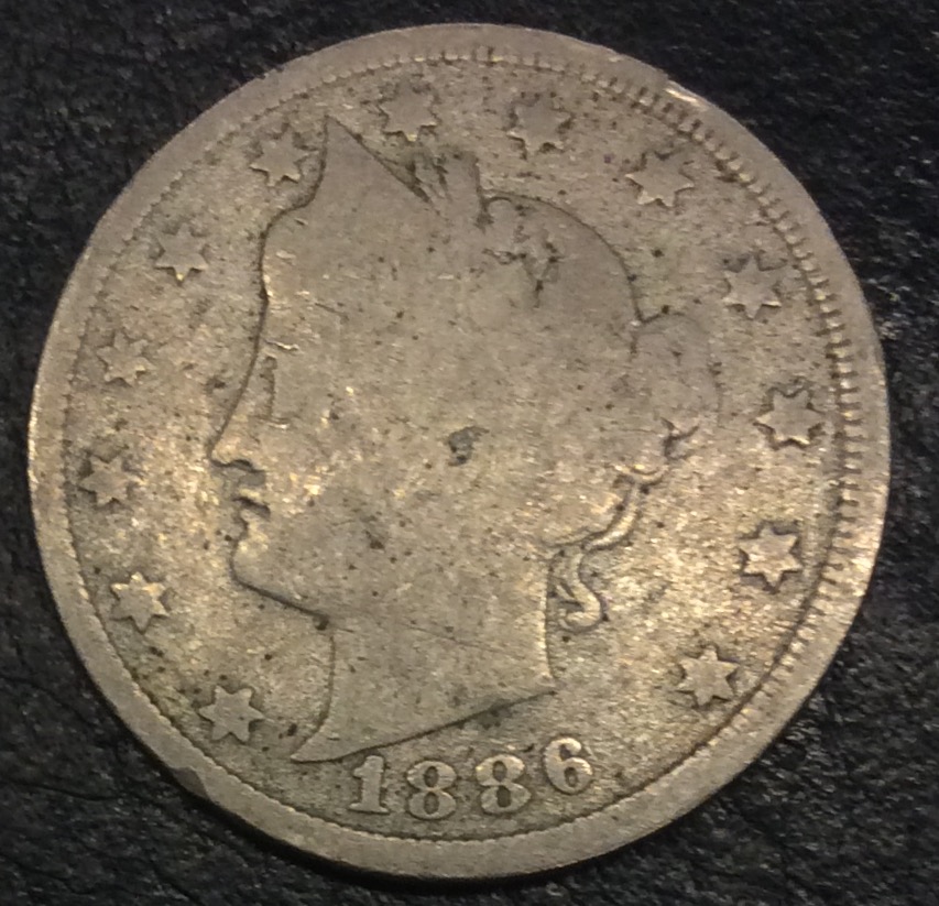 I-Finally-Bought-A-Key-Date-Coin---1886-Nickel