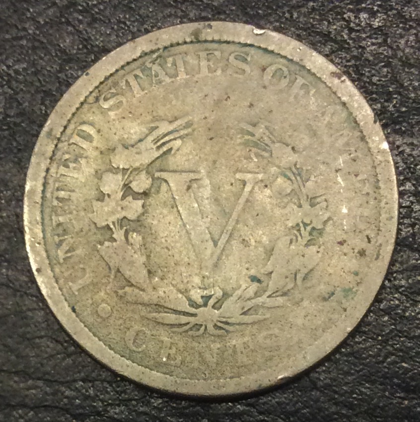 I-Finally-Bought-A-Key-Date-Coin---1886-Nickel