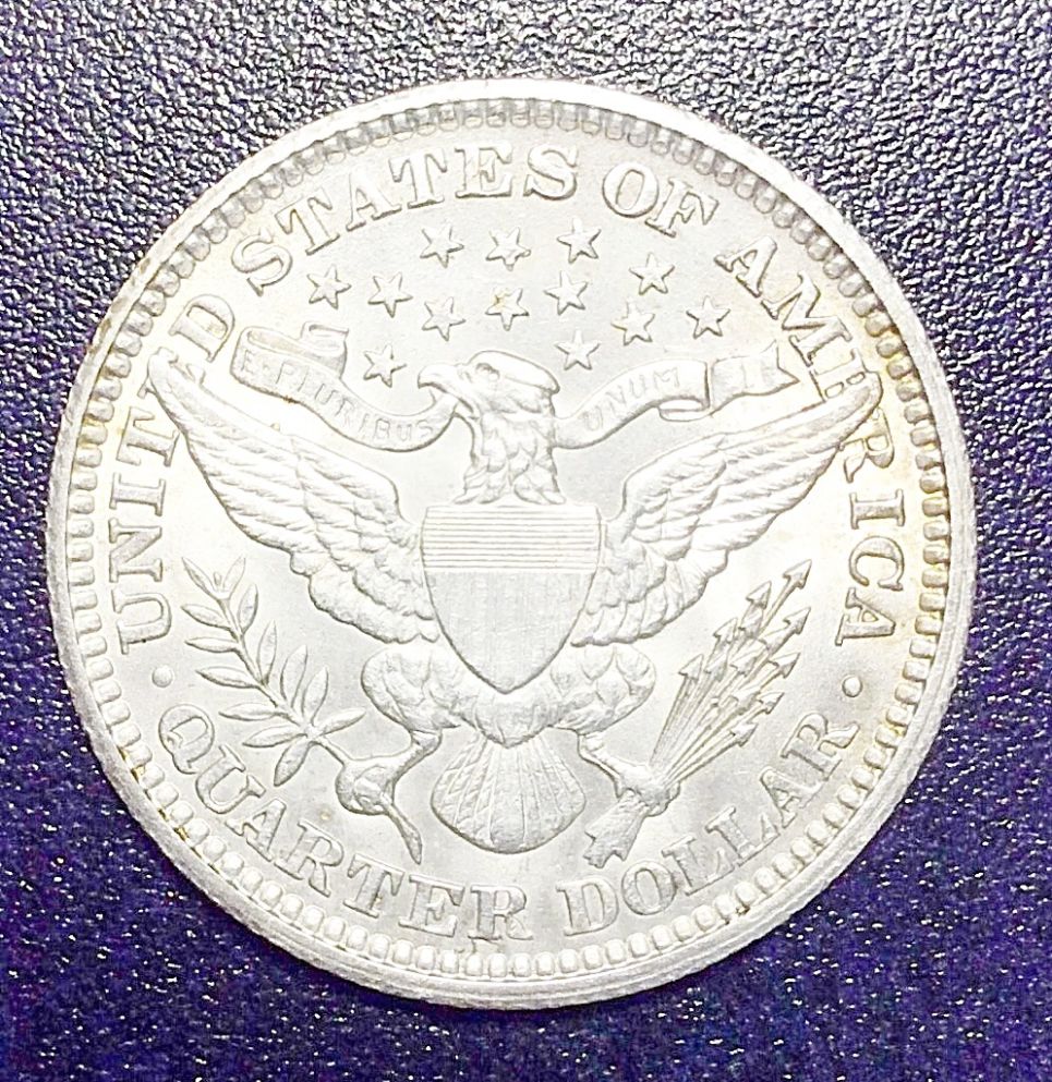 1909-D-Barber-Quarter-Dollar