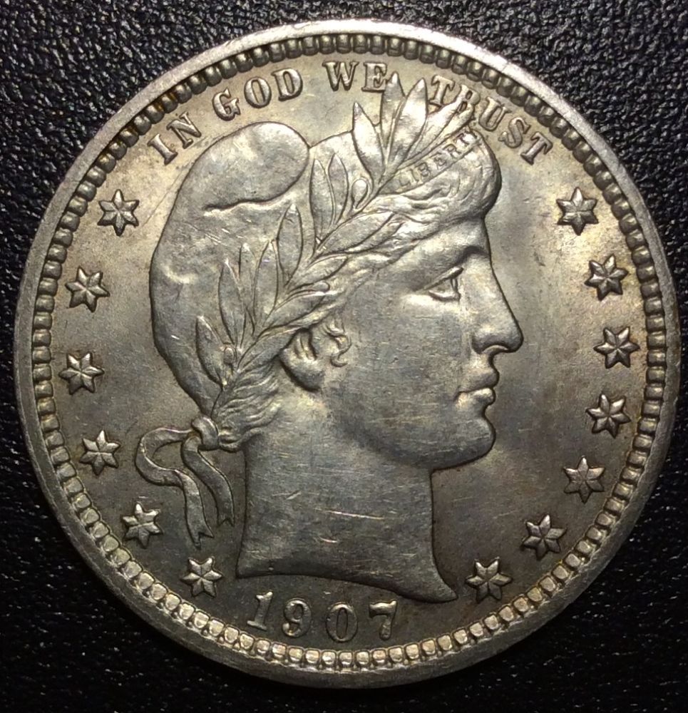 1909-D-Barber-Quarter-Dollar
