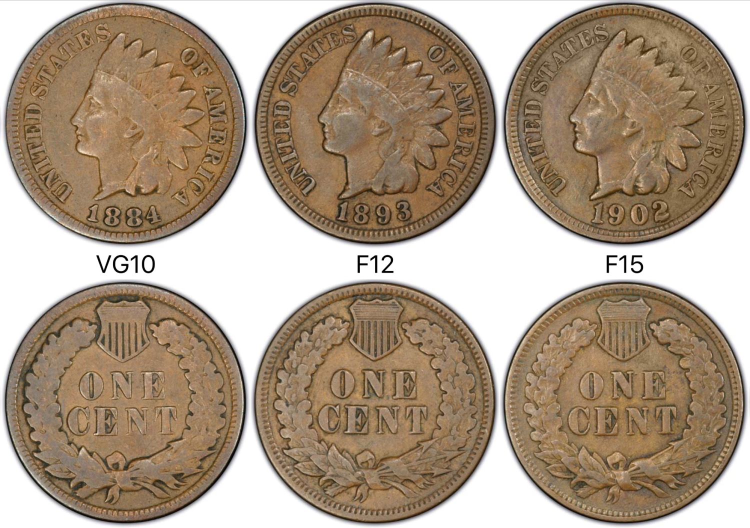 1909-S-Indian-Head-Cent-For-Grading-Vs.-PCGS
