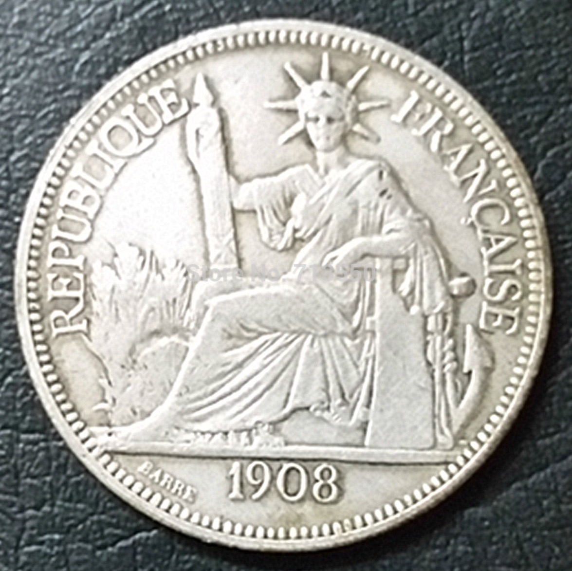 1908-French-Indochina-Piastres