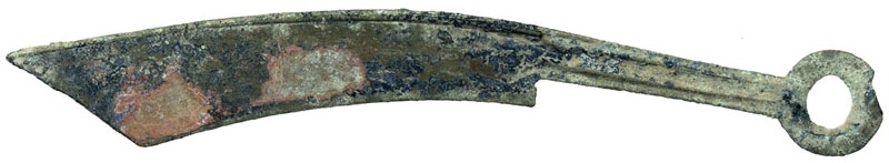 Ancient-Chinese-Coins-Authentication-Test-#3---Pointed-Knives!
