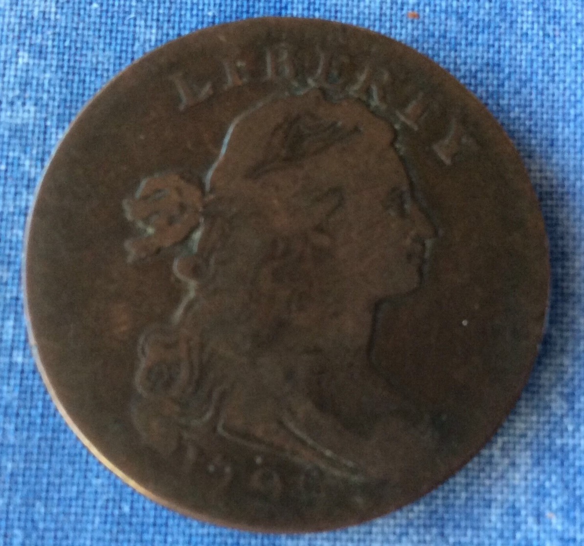1796-Draped-Bust-Large-Cent-S-103-Liherty-I-Think...