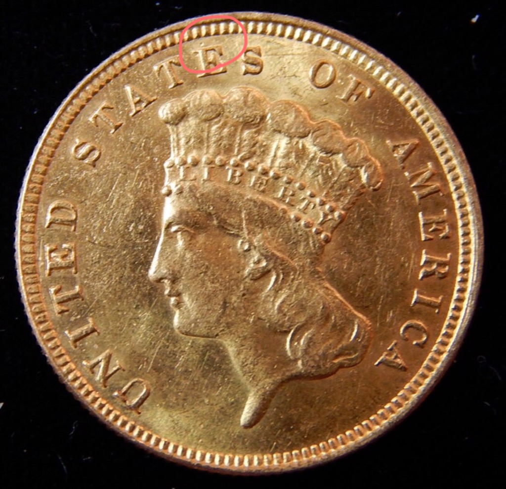 3-Only-$3-Golds-I-Would-Like-Opinions-On-1855,-1878,-1882