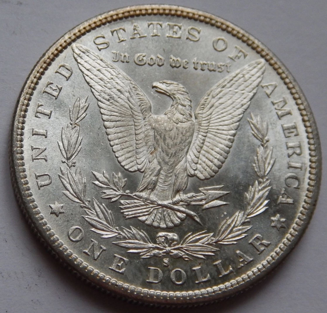 1881-S-Morgan-Dollar-For-Grading!