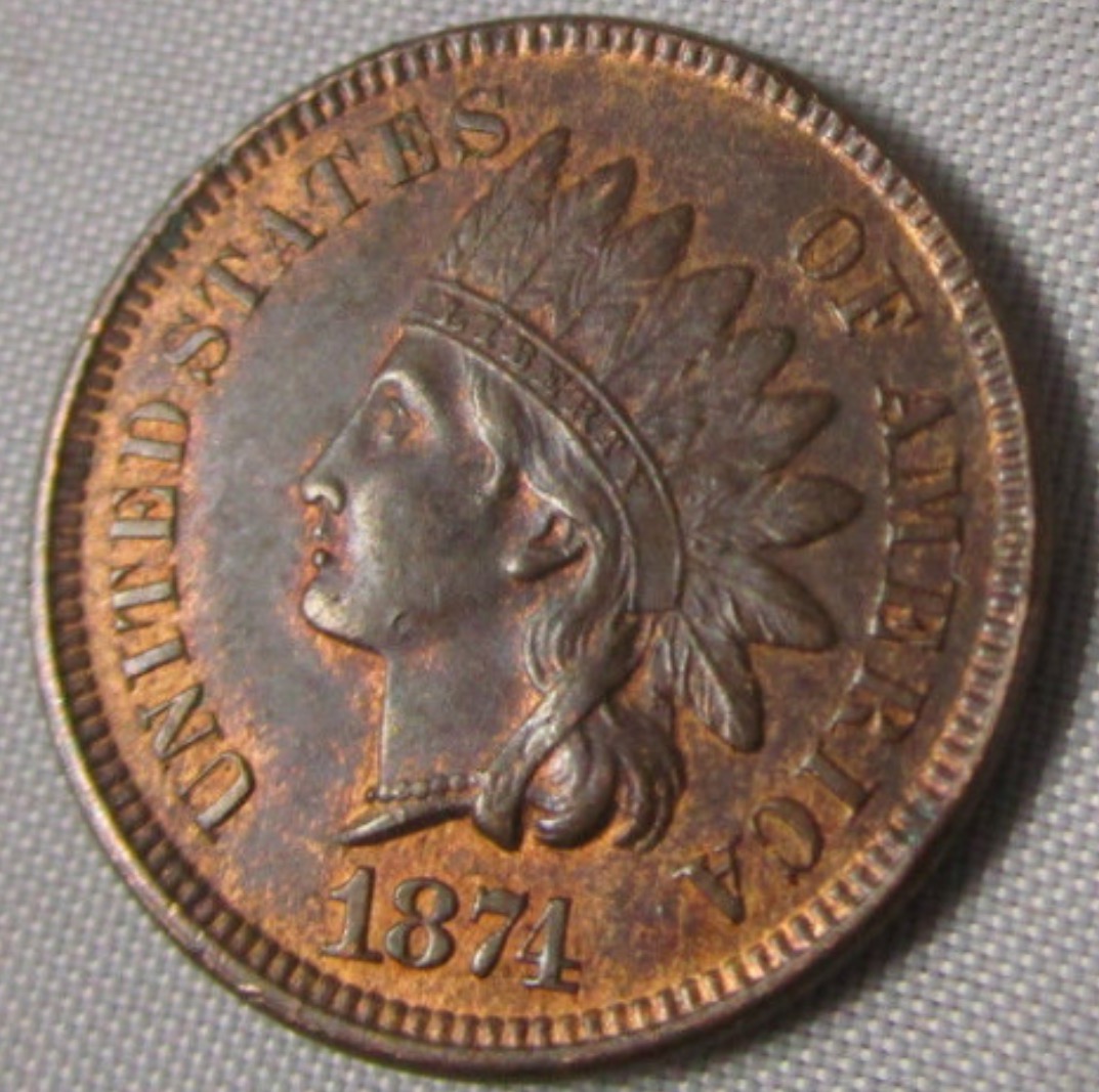 1851-Large-Cent-For-Grading