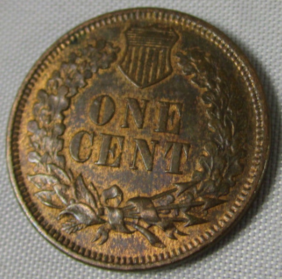 1851-Large-Cent-For-Grading