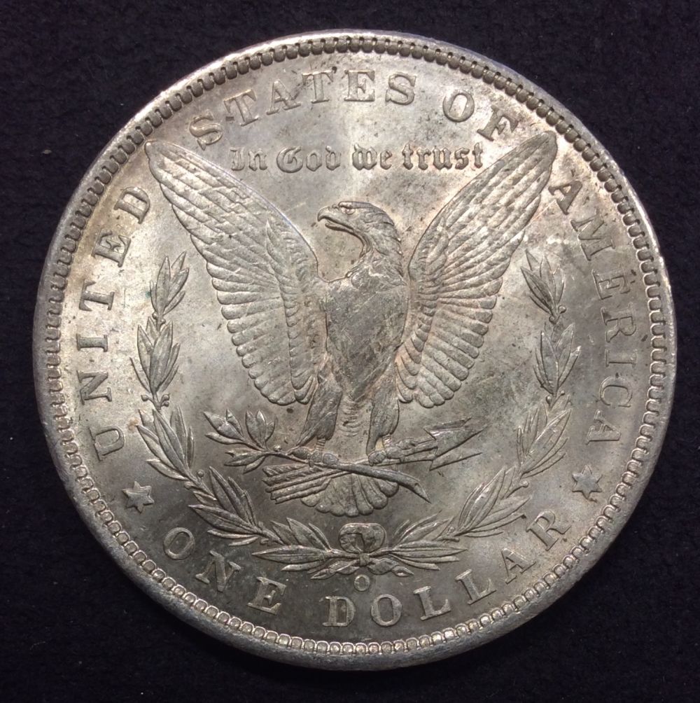 1891-O-Morgan-For-Grading