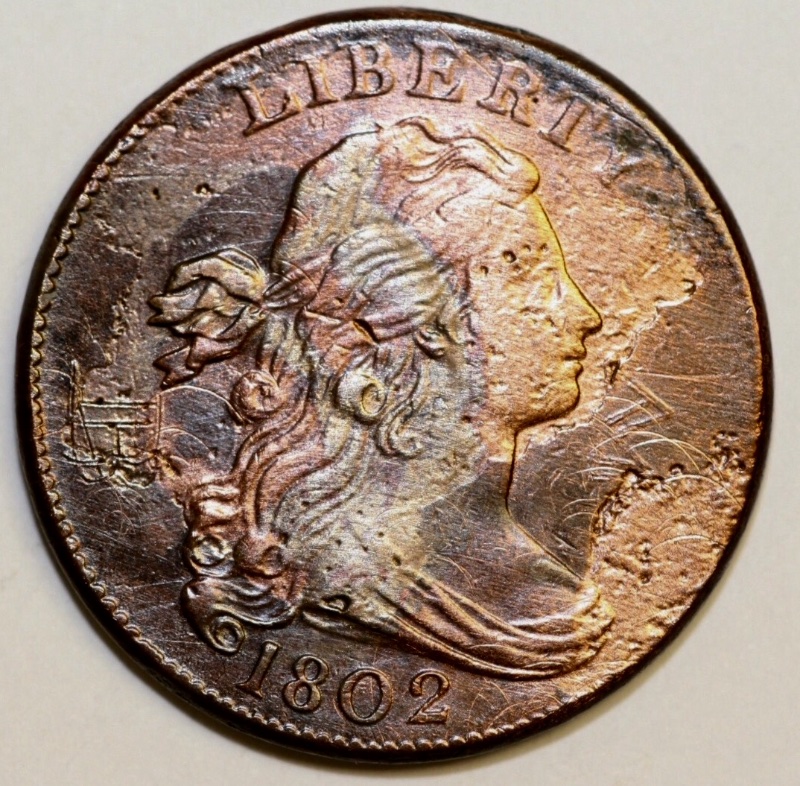 The-117-Days-Of-Your-Best-US-Coin-1909-1793-+-13-Days-Of-Colonials-And-Post-Colonials!!