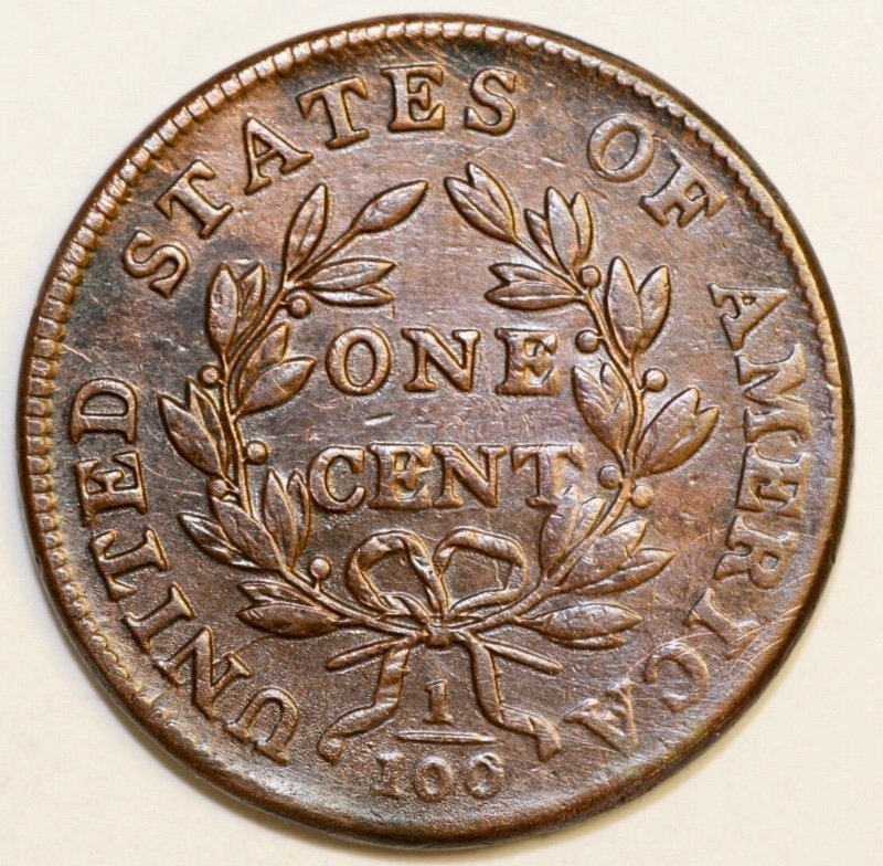 The-117-Days-Of-Your-Best-US-Coin-1909-1793-+-13-Days-Of-Colonials-And-Post-Colonials!!