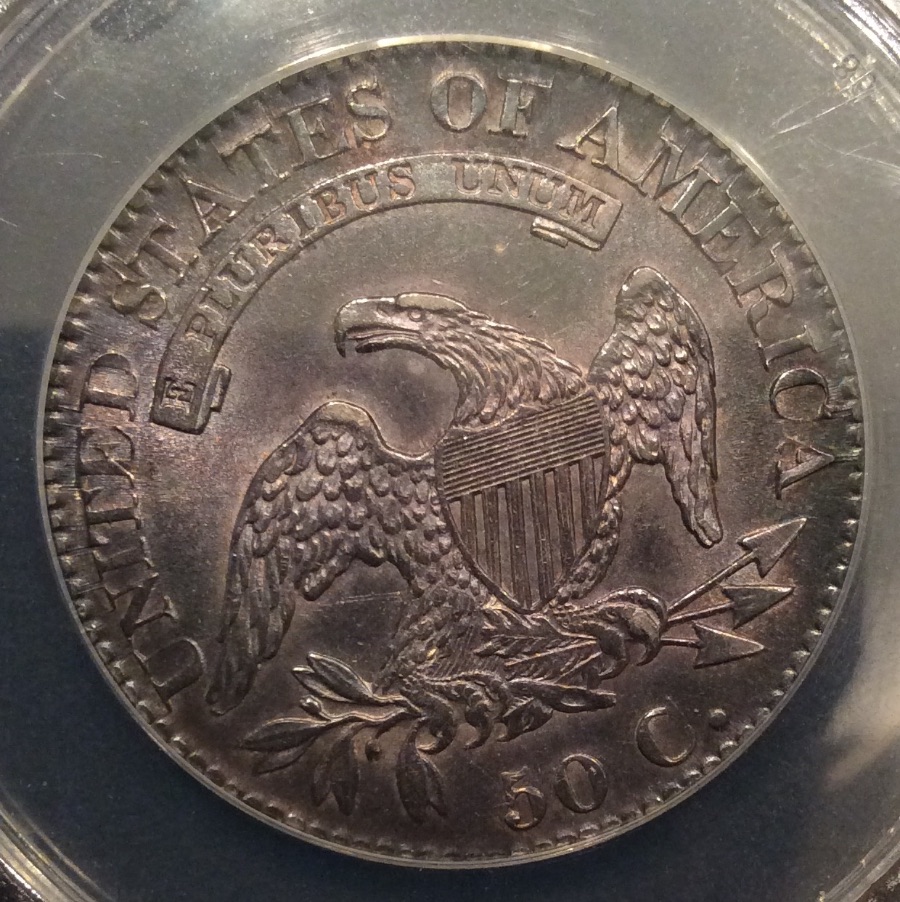 1825-Half-Dollar-For-Grading,-You-Vs-TPG