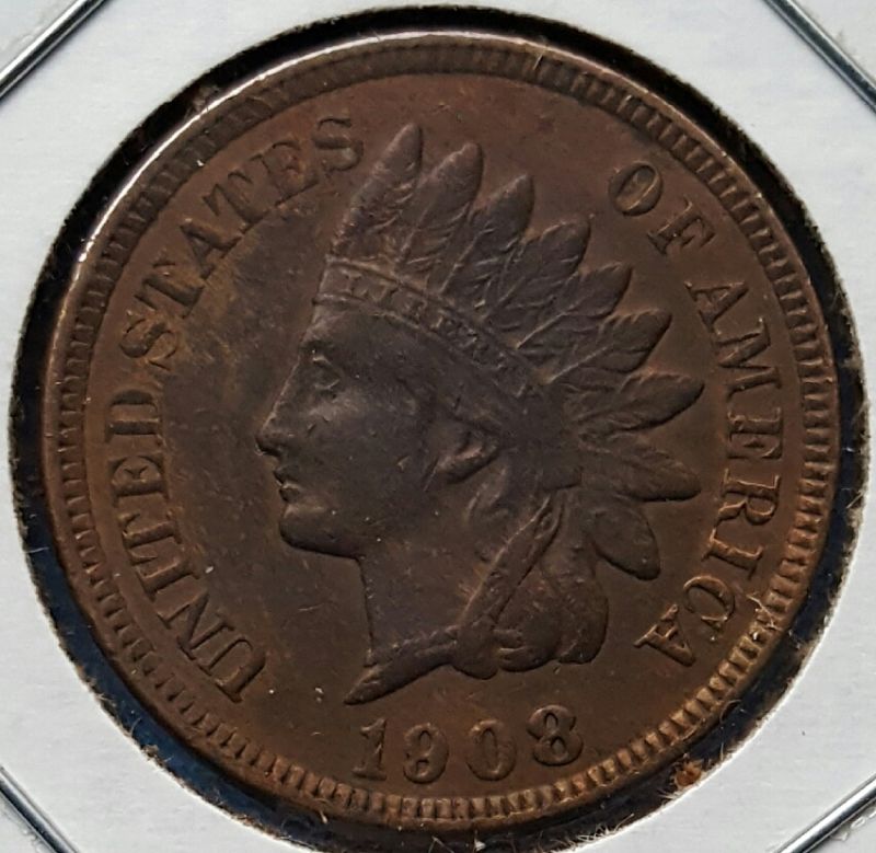 The-117-Days-Of-Your-Best-US-Coin-1909-1793-+-13-Days-Of-Colonials-And-Post-Colonials!!