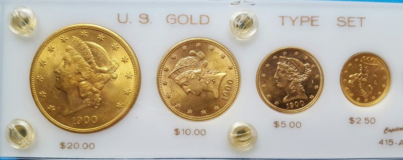 The-117-Days-Of-Your-Best-US-Coin-1909-1793-+-13-Days-Of-Colonials-And-Post-Colonials!!