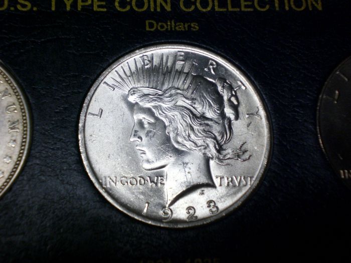 Post-A-Peace-Dollar-Please!-: