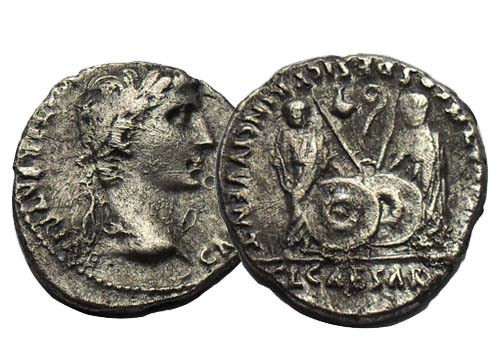 Octavian-Coin