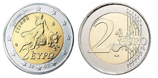 Monaco-2-Euro-2015-Commemorative:-Most-Rar-Eurocoin-Ever!