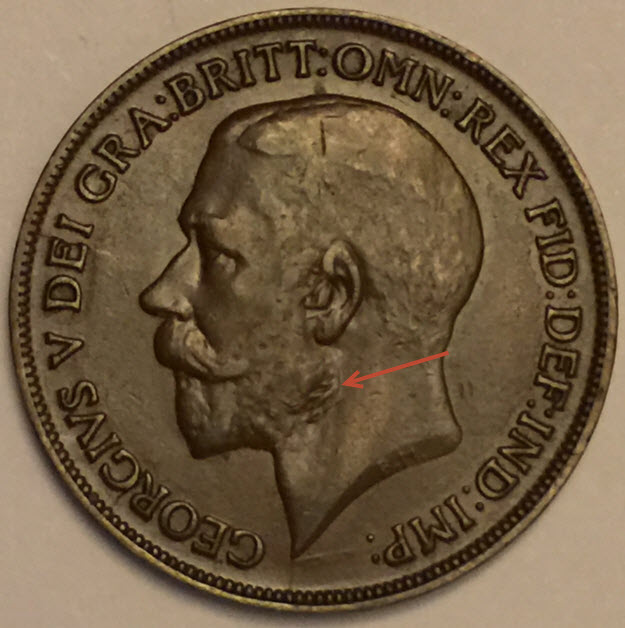 1914-Britain-Penny---Norton-Die-Clash?