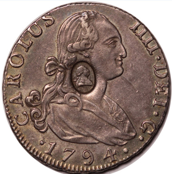 Counter-Stamp