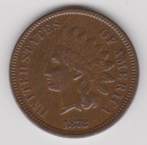 1872-Indian-Cent
