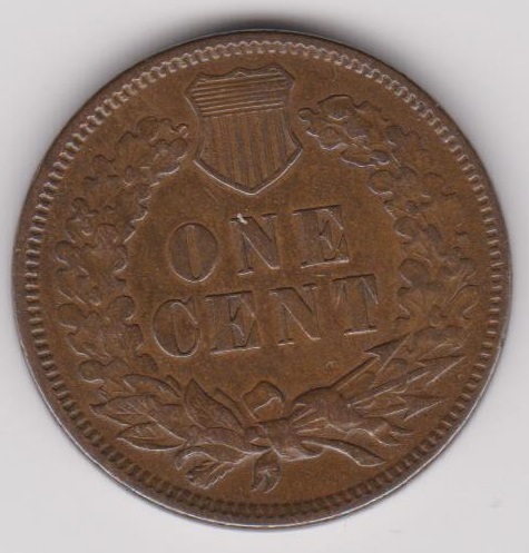 1872-Indian-Cent