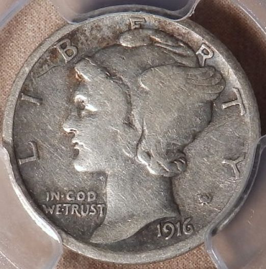 1916-D-Dime