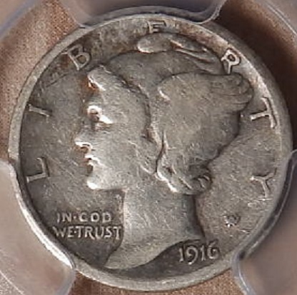 1916-D-Dime