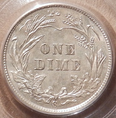 1901-S-Barber-Dime