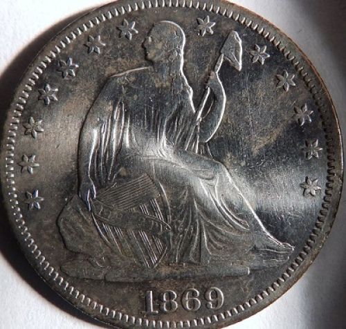 Learning-Curve-1869-Half-Dollar