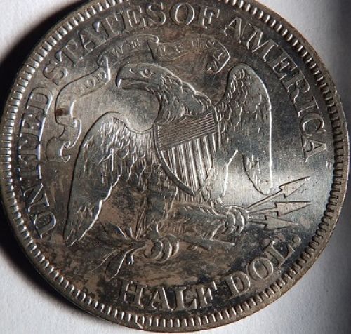 Learning-Curve-1869-Half-Dollar