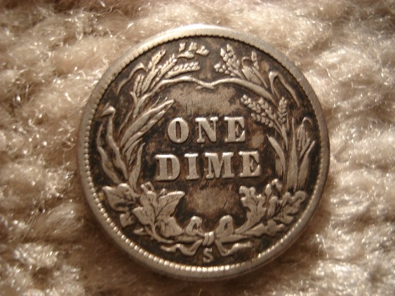 1913-Nickel,-1912-Dime