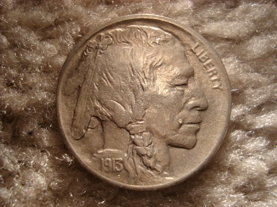 1913-Nickel,-1912-Dime