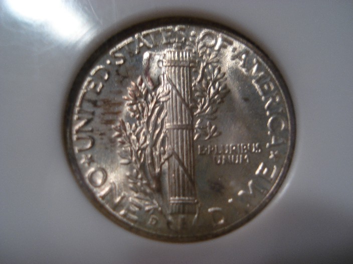 1945-D-Merc-Dime-Revealed