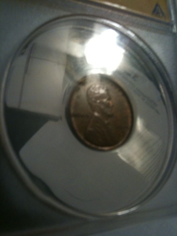 1909-S-And-2009's-Arrived-From-Ebay:-Question